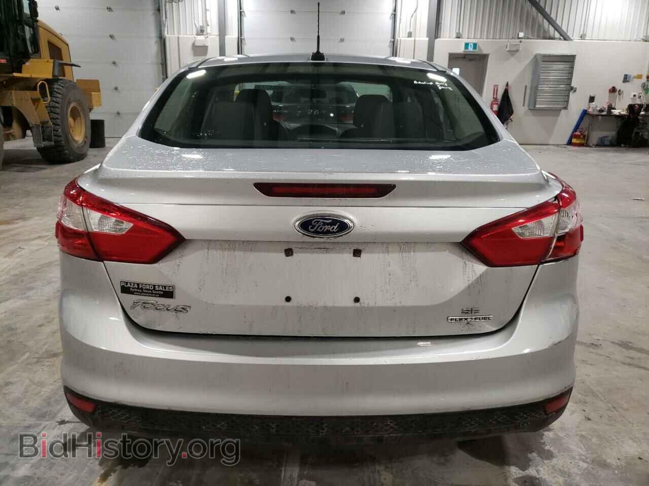 2013 FORD FOCUS - VIN: 1FADP3F25DL310257 - Фото 6