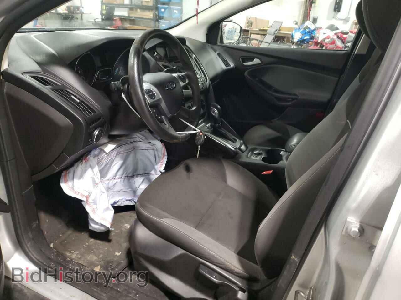 2013 FORD FOCUS - VIN: 1FADP3F25DL310257 - Фото 7