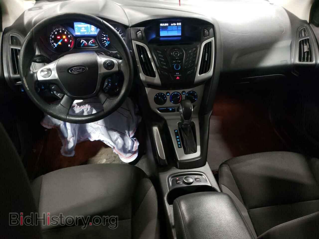 2013 FORD FOCUS - VIN: 1FADP3F25DL310257 - Фото 8