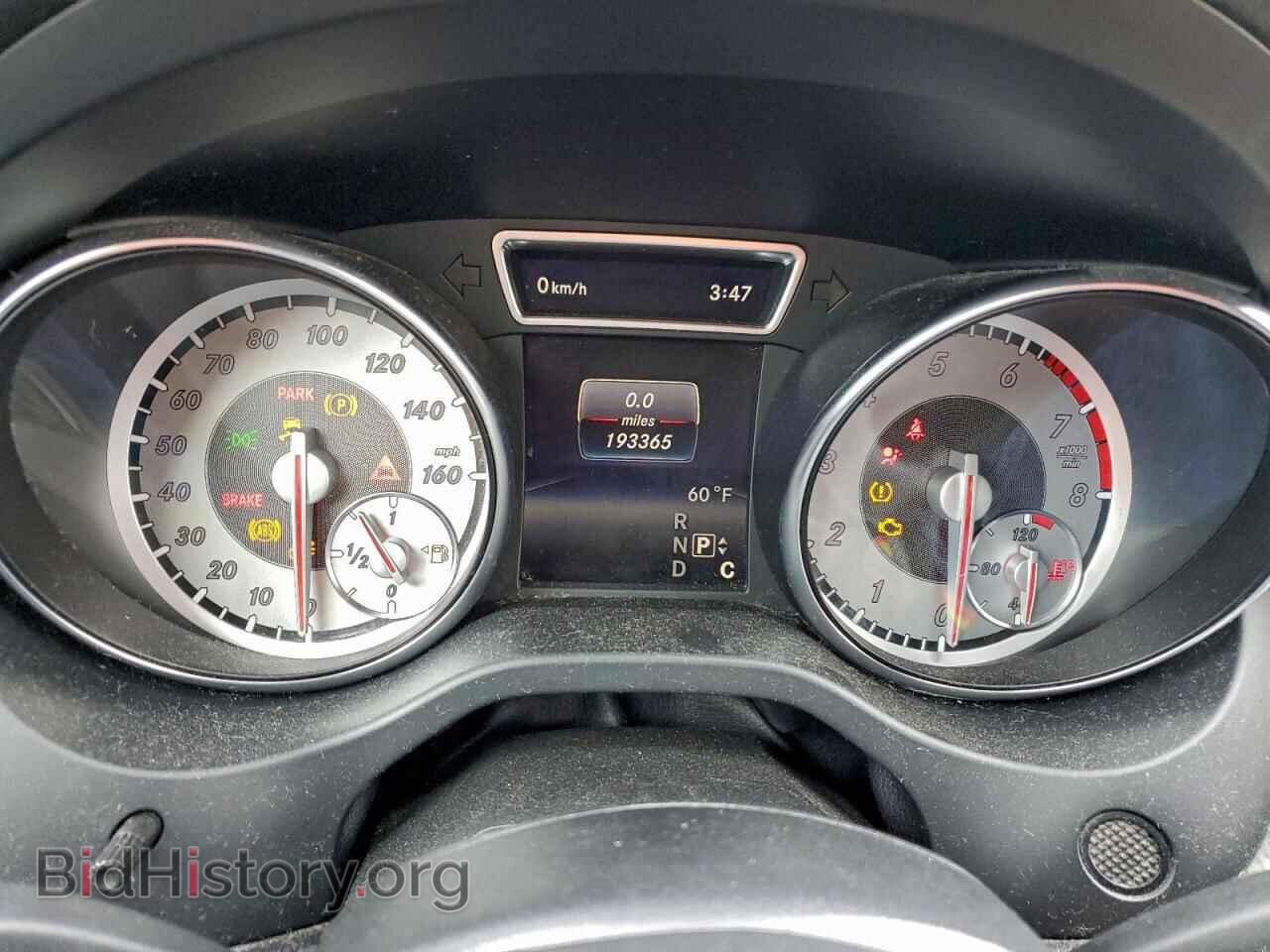 2016 MERCEDES-BENZ GLA-CLASS - VIN: WDCTG4EB3GJ210536 - Фото 9
