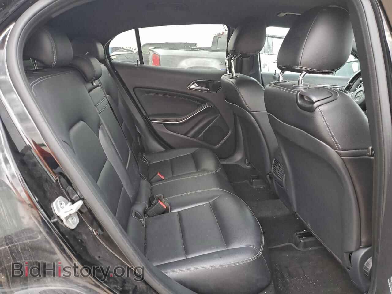 2016 MERCEDES-BENZ GLA-CLASS - VIN: WDCTG4EB3GJ210536 - Фото 10
