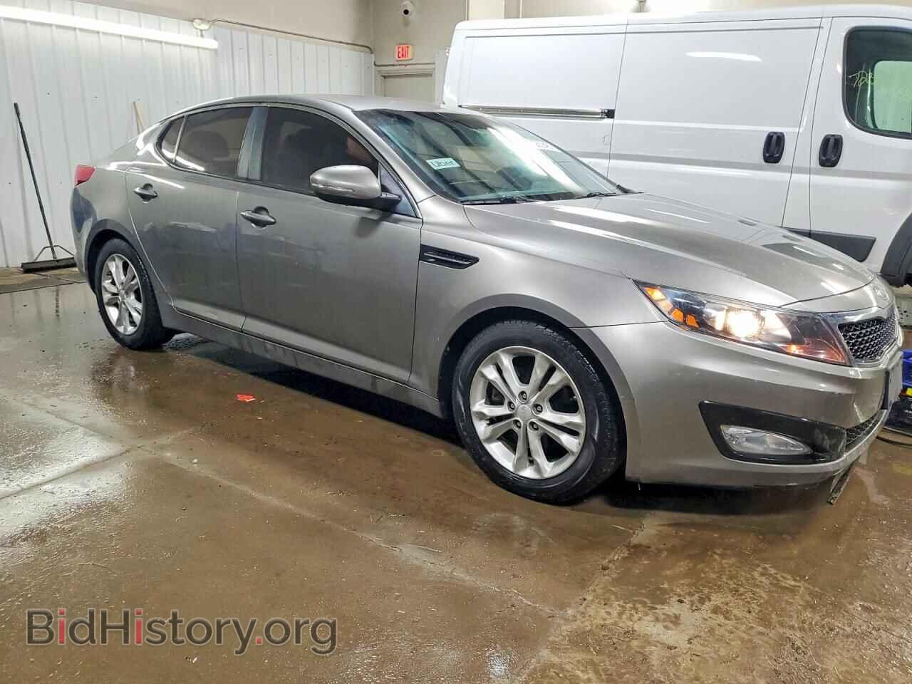 2012 KIA OPTIMA - VIN: 5XXGN4A78CG089290 - Photo 4