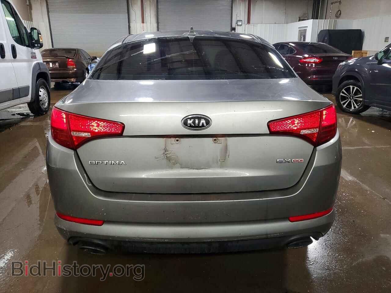 2012 KIA OPTIMA - VIN: 5XXGN4A78CG089290 - Photo 6