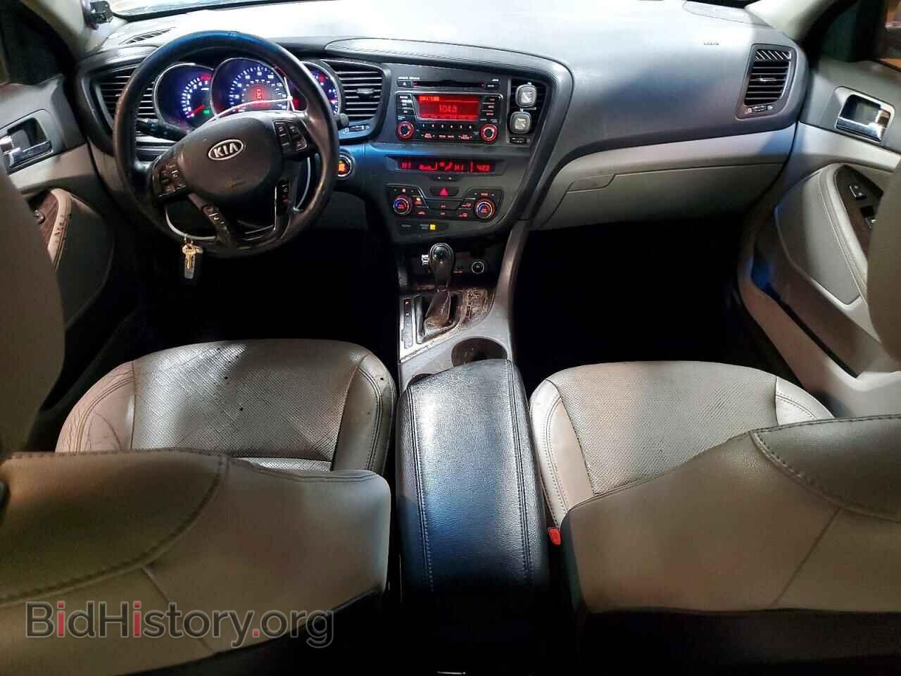 2012 KIA OPTIMA - VIN: 5XXGN4A78CG089290 - Photo 8