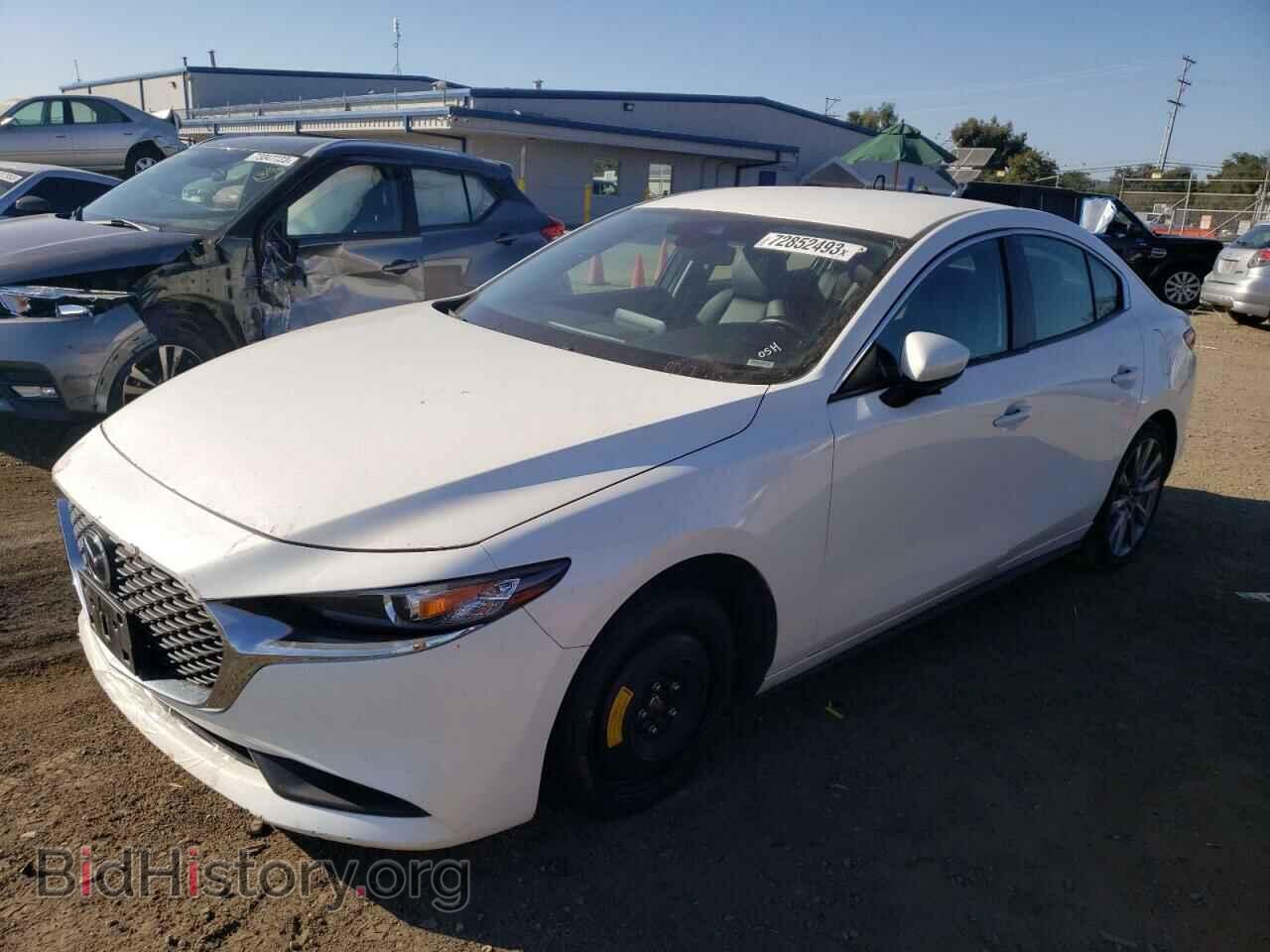 Photo JM1BPABL4M1331214 - MAZDA 3 2021