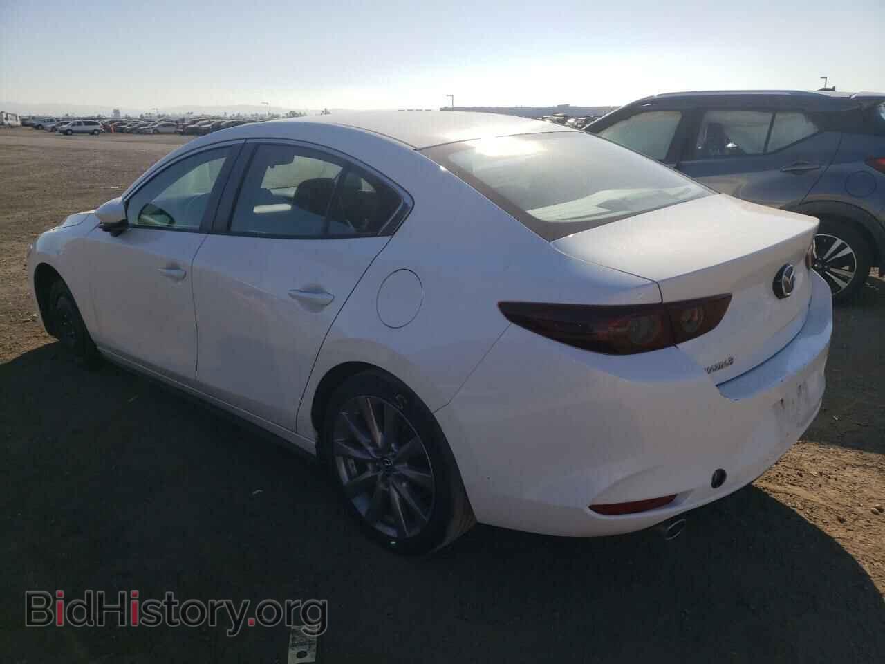 2021 MAZDA 3 - VIN: JM1BPABL4M1331214 - Photo 2
