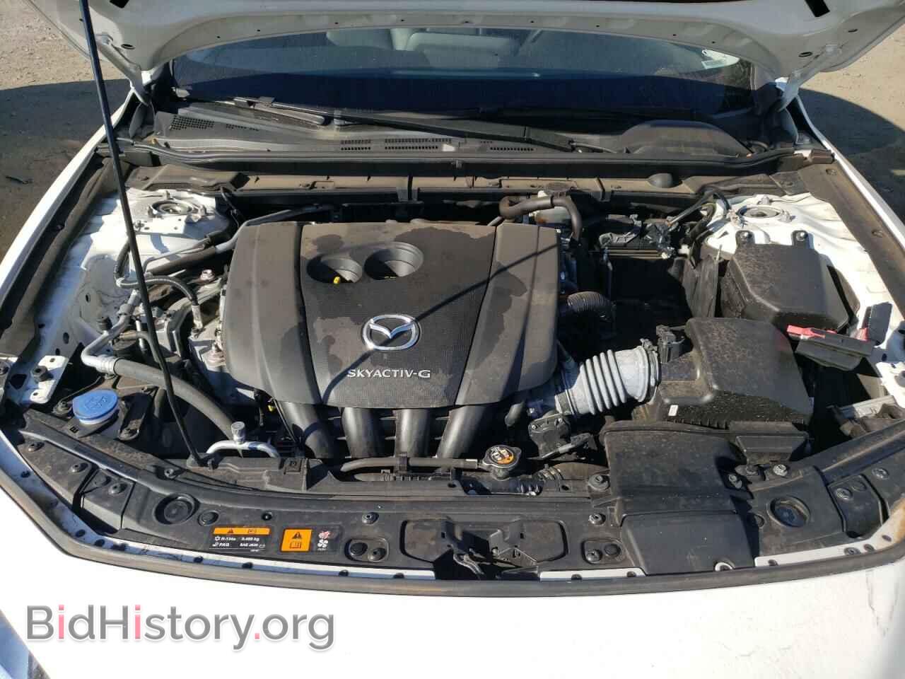 2021 MAZDA 3 - VIN: JM1BPABL4M1331214 - Photo 11