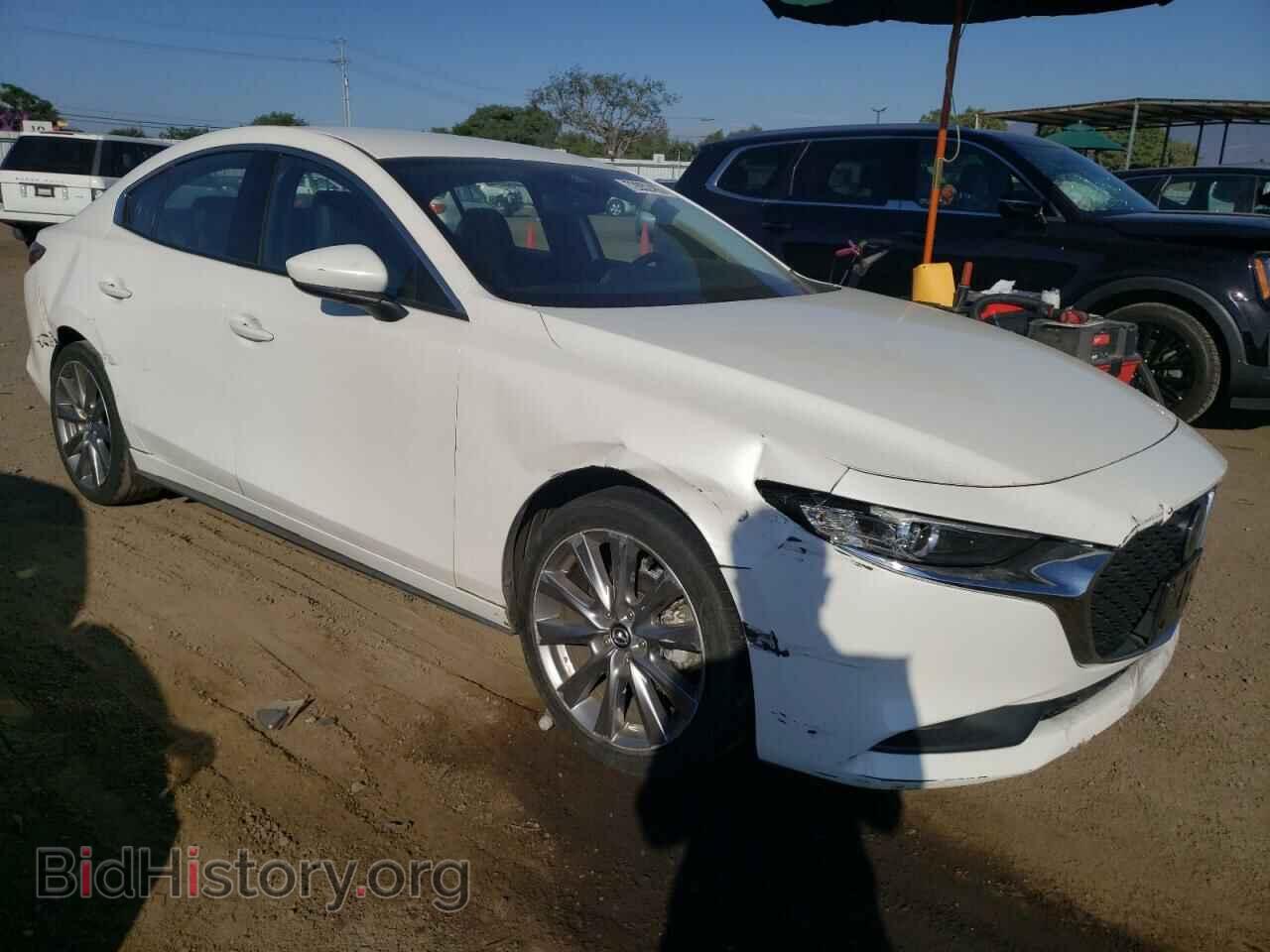 2021 MAZDA 3 - VIN: JM1BPABL4M1331214 - Photo 4