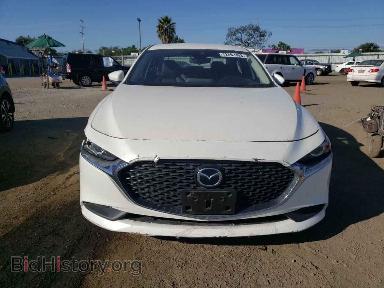 2021 MAZDA 3 - VIN: JM1BPABL4M1331214 - Photo 5