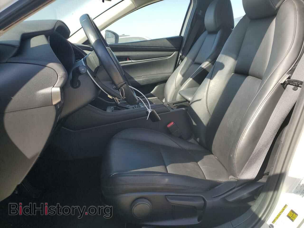 2021 MAZDA 3 - VIN: JM1BPABL4M1331214 - Photo 7