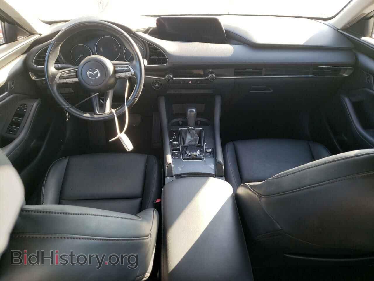 2021 MAZDA 3 - VIN: JM1BPABL4M1331214 - Photo 8