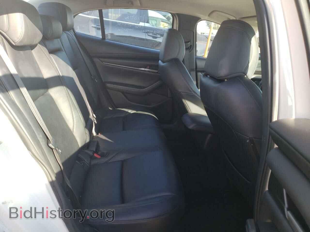 2021 MAZDA 3 - VIN: JM1BPABL4M1331214 - Photo 10