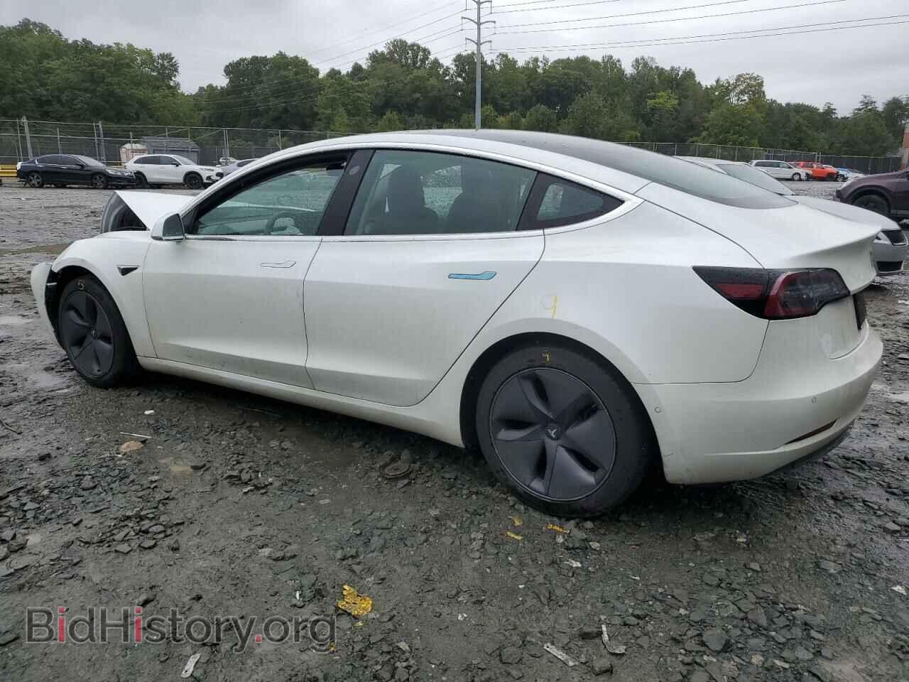 2020 TESLA MODEL 3 - VIN: 5YJ3E1EB9LF618132 - Фото 2