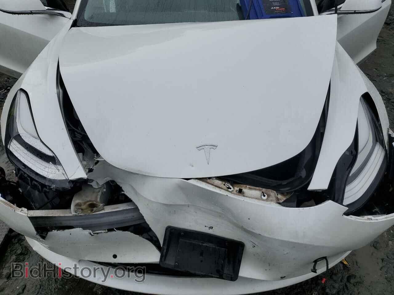 2020 TESLA MODEL 3 - VIN: 5YJ3E1EB9LF618132 - Фото 11