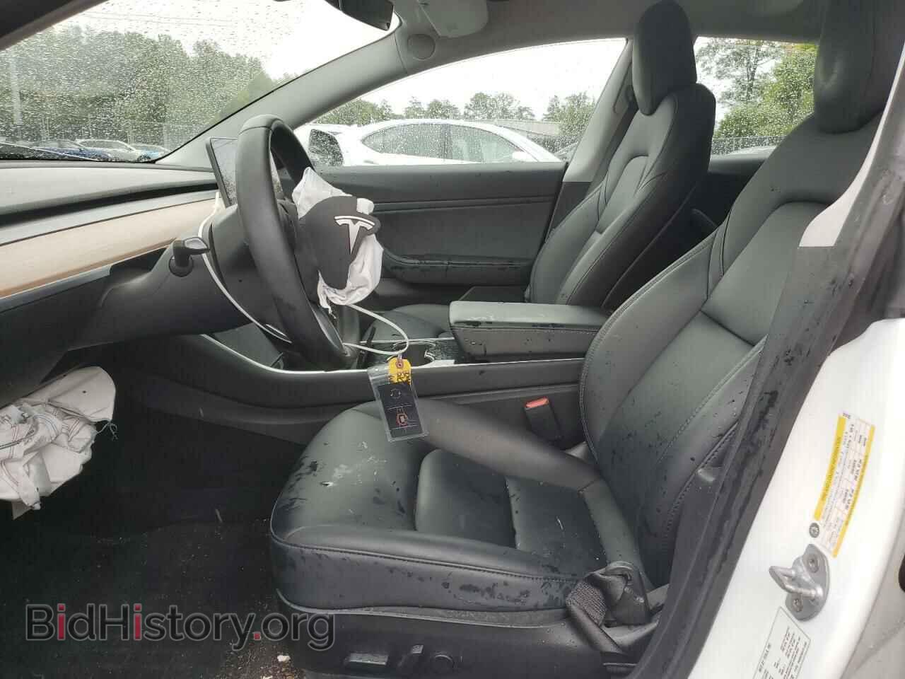 2020 TESLA MODEL 3 - VIN: 5YJ3E1EB9LF618132 - Фото 7