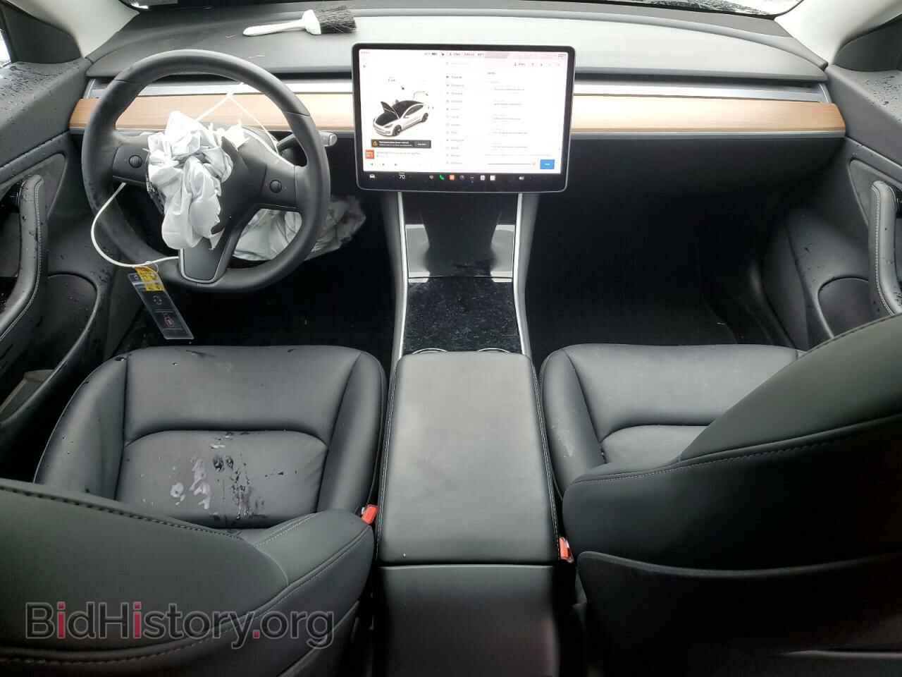 2020 TESLA MODEL 3 - VIN: 5YJ3E1EB9LF618132 - Фото 8