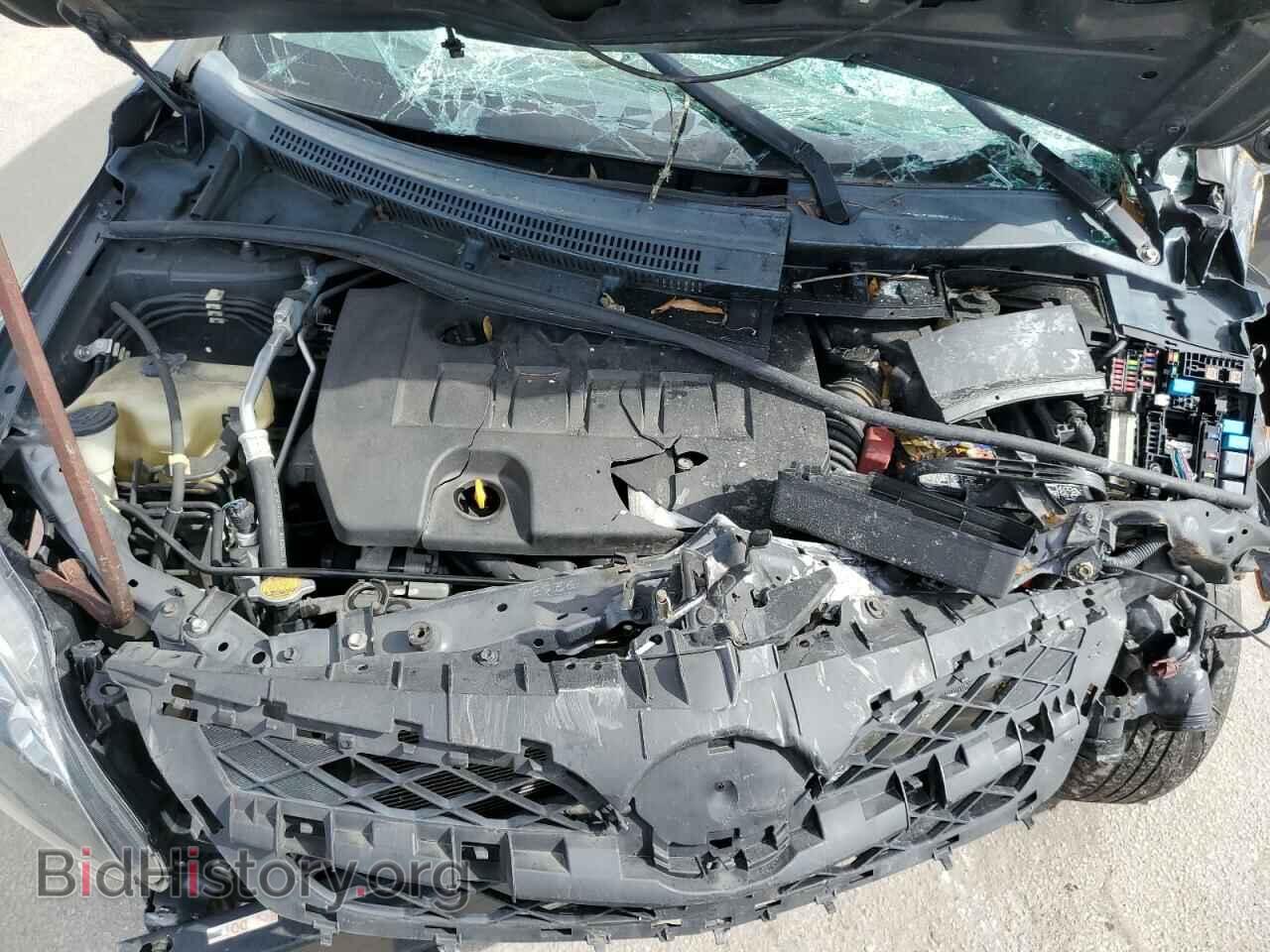 2012 TOYOTA COROLLA - VIN: 2T1BU4EE4CC784055 - Фото 11