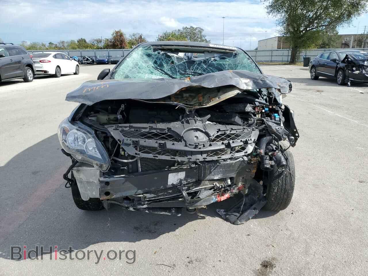 2012 TOYOTA COROLLA - VIN: 2T1BU4EE4CC784055 - Фото 5