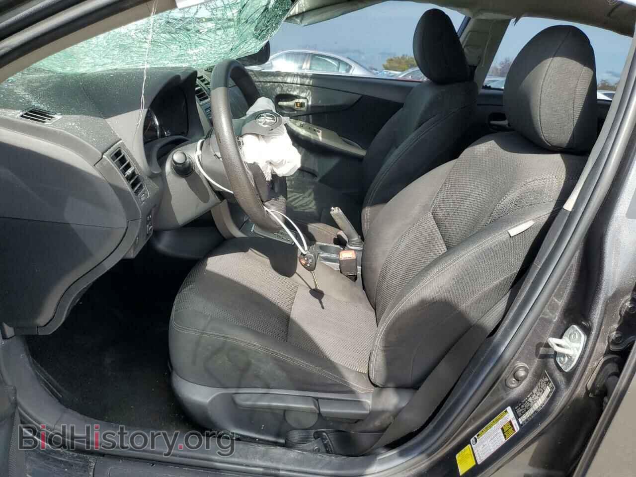 2012 TOYOTA COROLLA - VIN: 2T1BU4EE4CC784055 - Фото 7