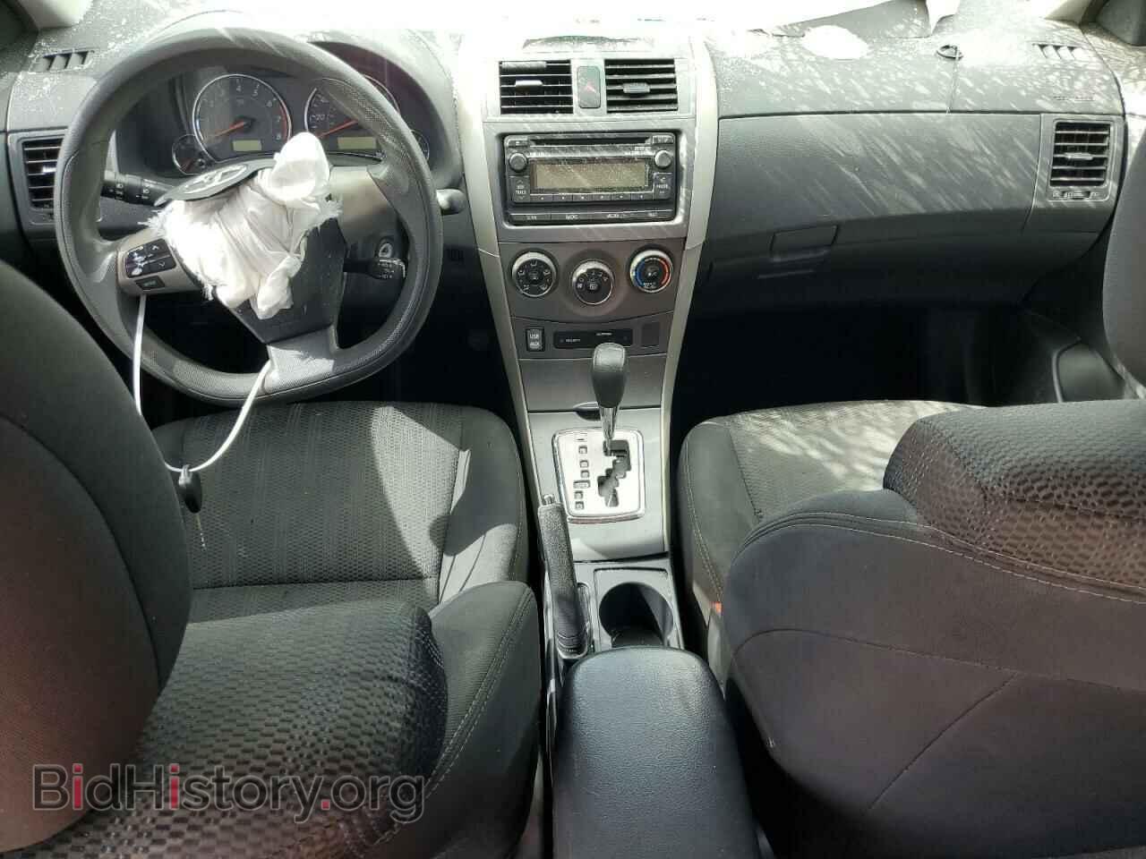 2012 TOYOTA COROLLA - VIN: 2T1BU4EE4CC784055 - Фото 8