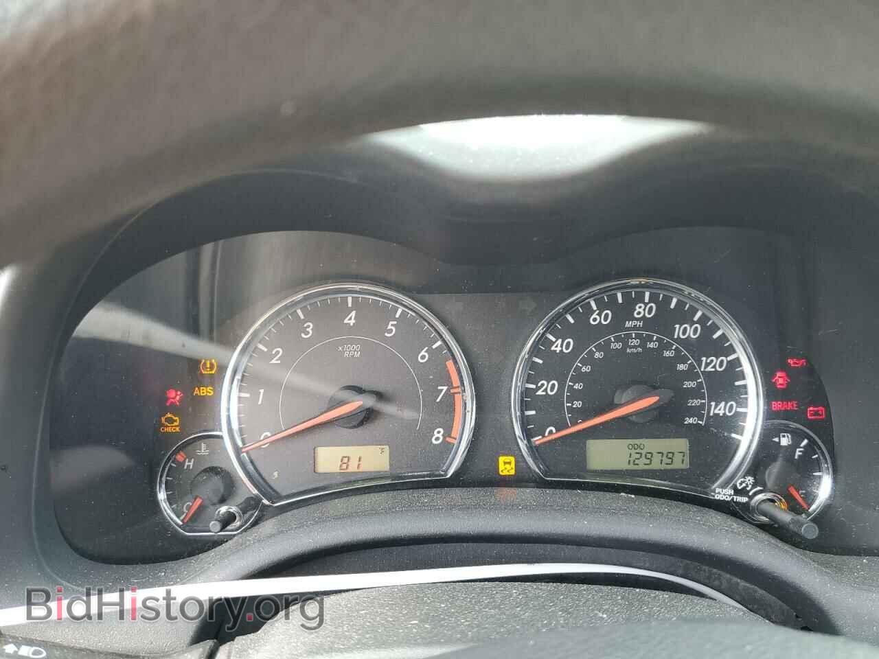 2012 TOYOTA COROLLA - VIN: 2T1BU4EE4CC784055 - Фото 9