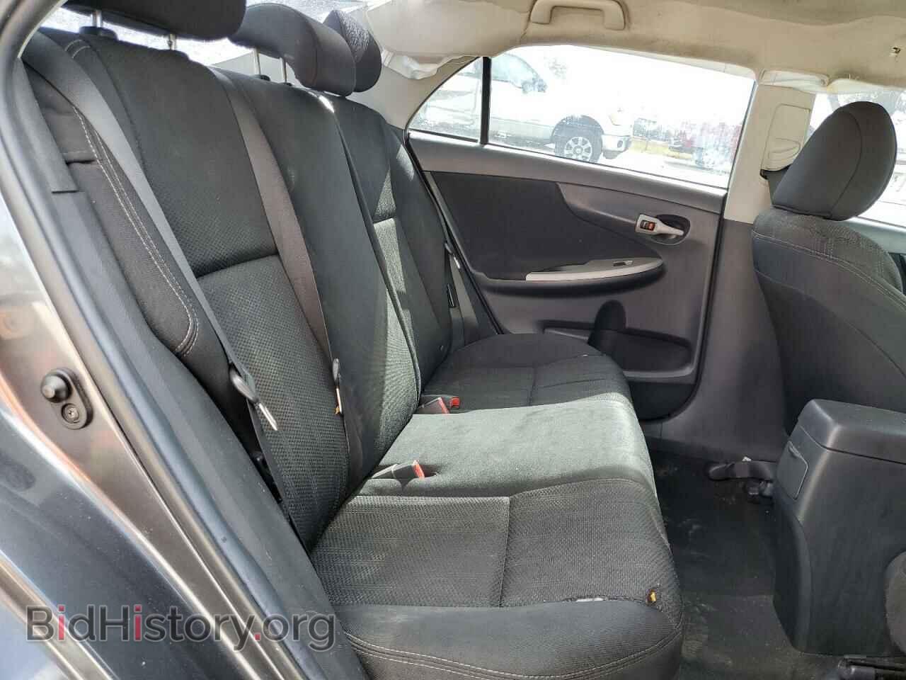 2012 TOYOTA COROLLA - VIN: 2T1BU4EE4CC784055 - Фото 10