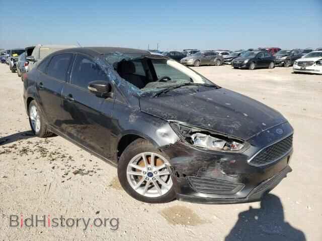 Фотография 1FADP3F22GL372171 - FORD FOCUS 2016