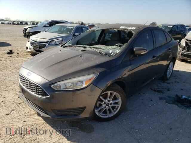 2016 FORD FOCUS - VIN: 1FADP3F22GL372171 - Фото 2