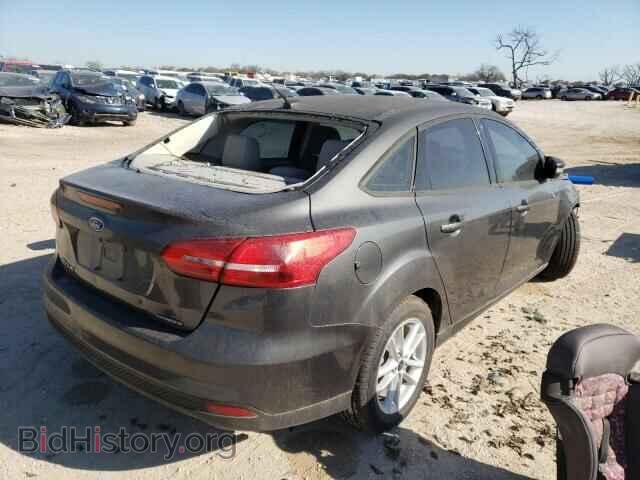 2016 FORD FOCUS - VIN: 1FADP3F22GL372171 - Фото 4