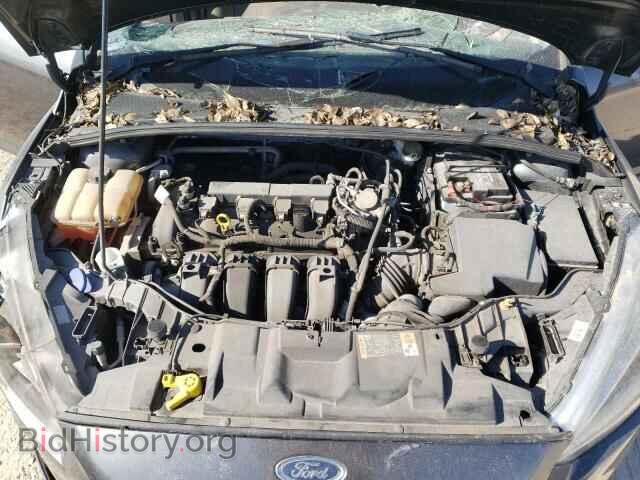 2016 FORD FOCUS - VIN: 1FADP3F22GL372171 - Фото 7