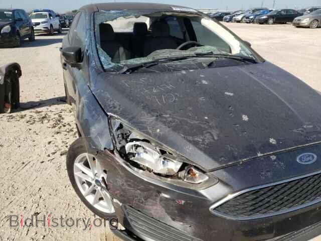 2016 FORD FOCUS - VIN: 1FADP3F22GL372171 - Фото 9