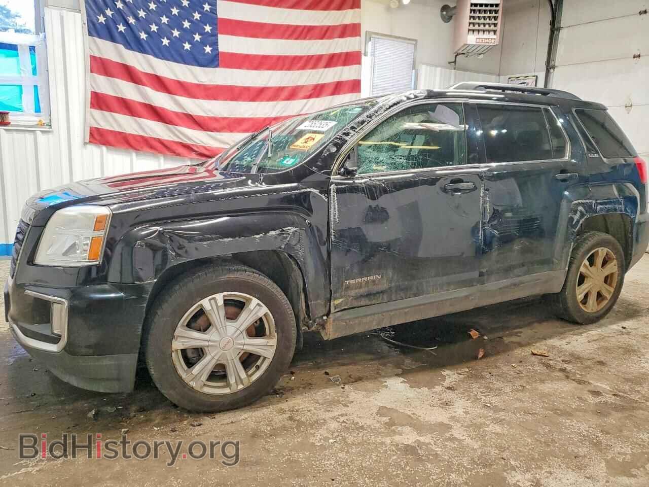Photo 2GKFLTEK5H6297996 - GMC TERRAIN 2017
