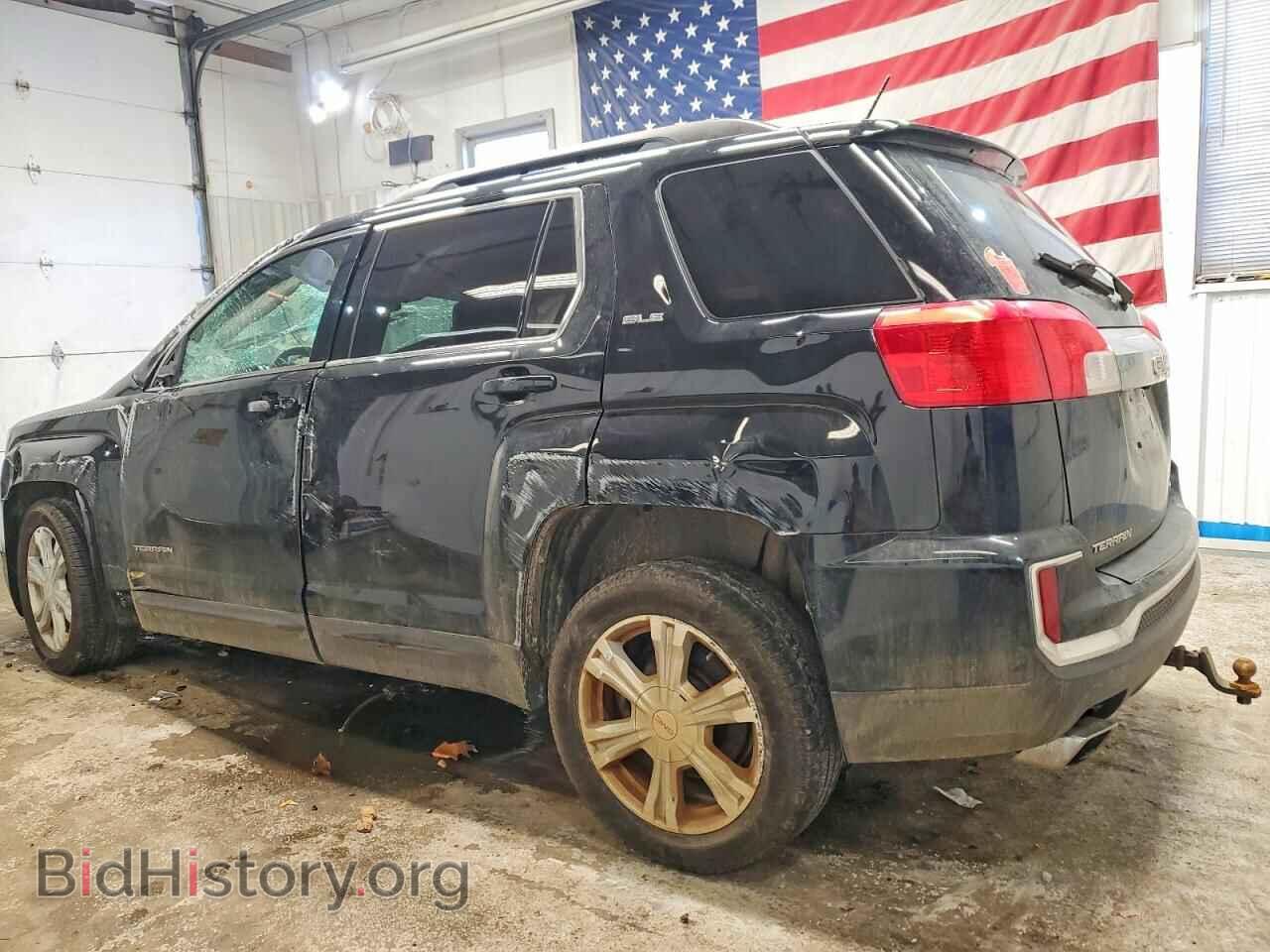2017 GMC TERRAIN - VIN: 2GKFLTEK5H6297996 - Photo 2