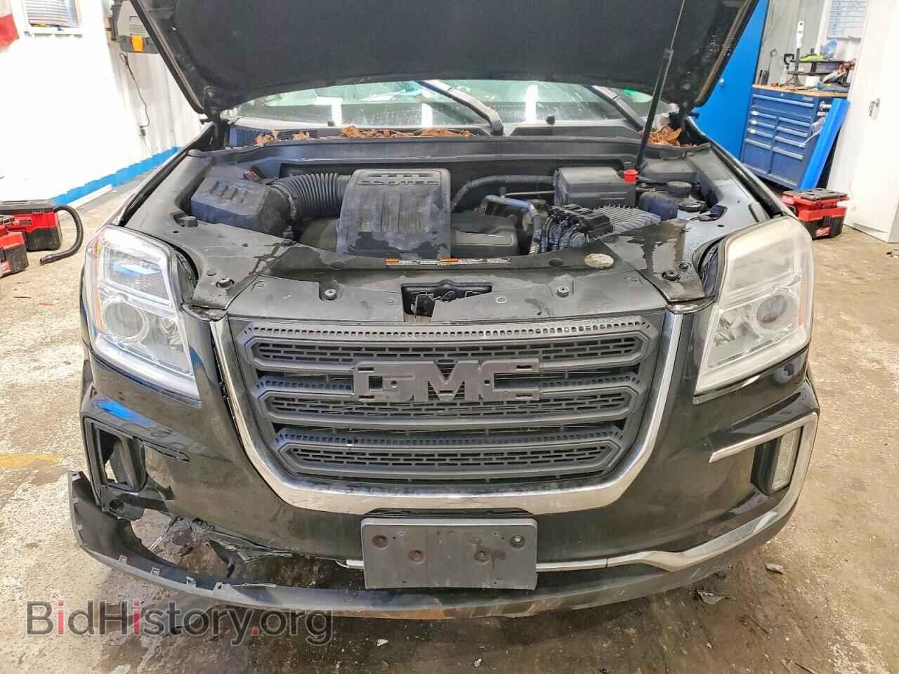 2017 GMC TERRAIN - VIN: 2GKFLTEK5H6297996 - Photo 12