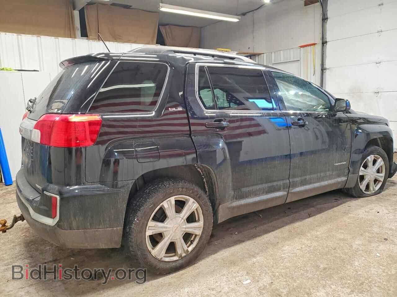 2017 GMC TERRAIN - VIN: 2GKFLTEK5H6297996 - Photo 3