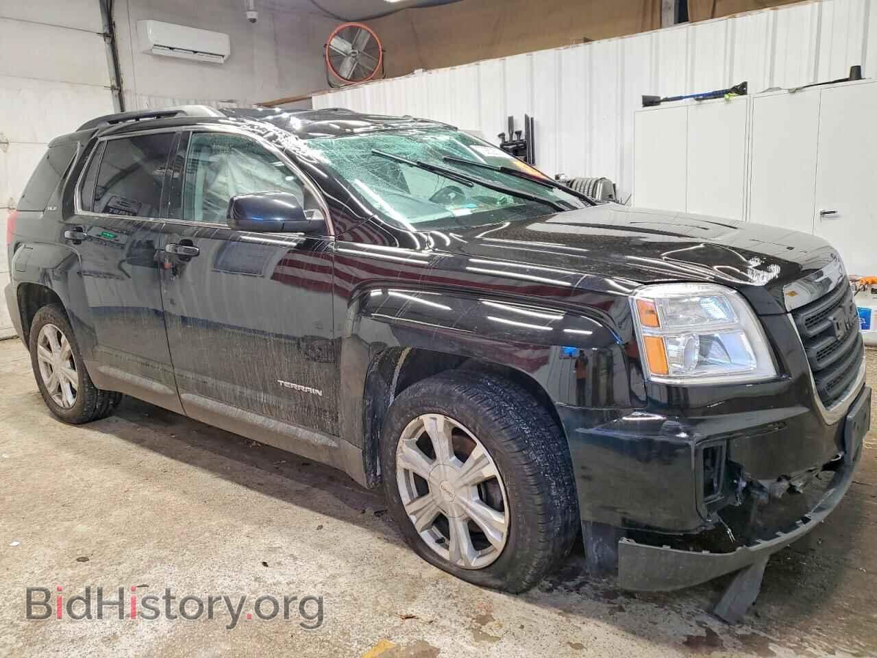2017 GMC TERRAIN - VIN: 2GKFLTEK5H6297996 - Photo 4