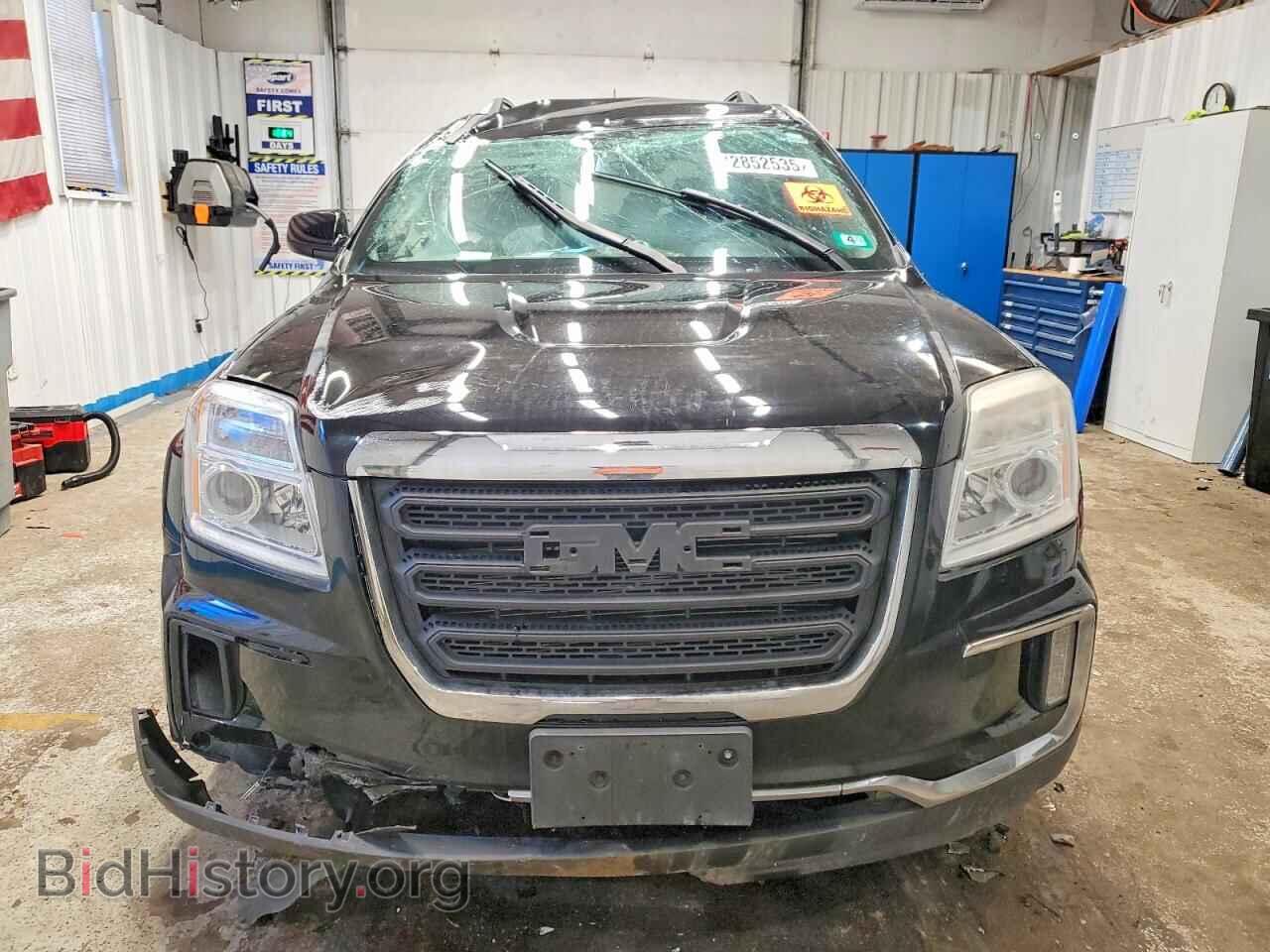 2017 GMC TERRAIN - VIN: 2GKFLTEK5H6297996 - Photo 5