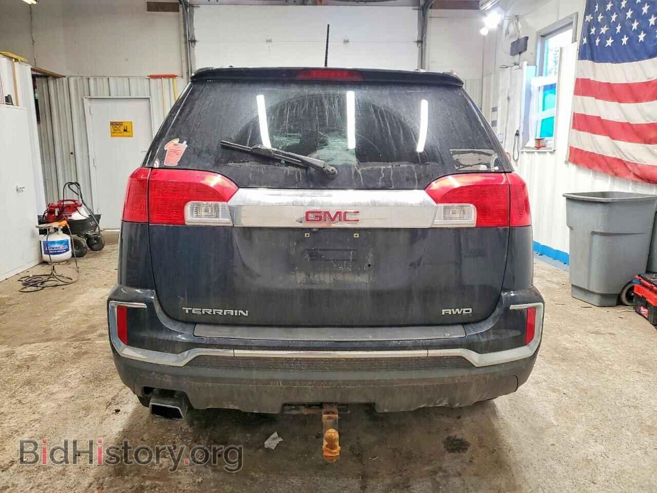 2017 GMC TERRAIN - VIN: 2GKFLTEK5H6297996 - Photo 6