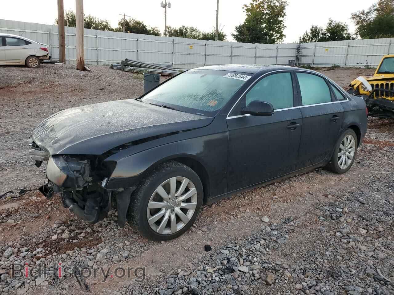 Photo WAUFFAFLXBN021313 - AUDI A4 2011