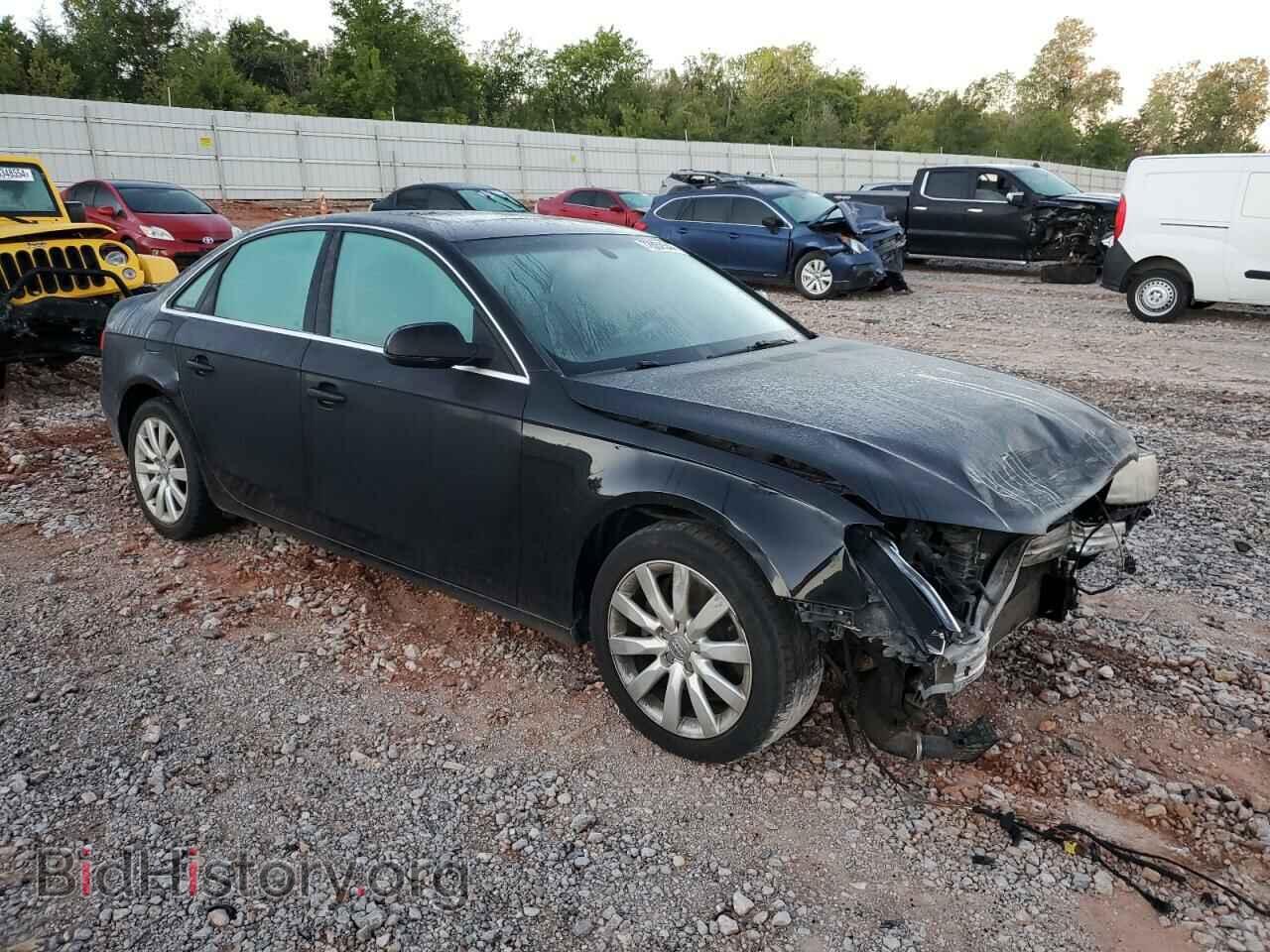 2011 AUDI A4 - VIN: WAUFFAFLXBN021313 - Фото 4