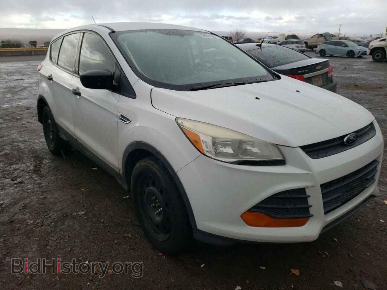 2014 FORD ESCAPE - VIN: 1FMCU0F79EUC11327 - Фото 4
