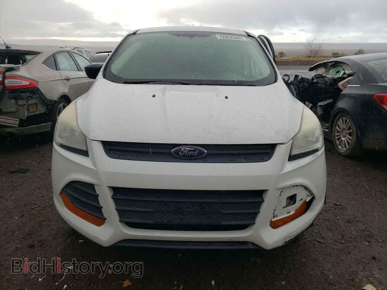 2014 FORD ESCAPE - VIN: 1FMCU0F79EUC11327 - Фото 5