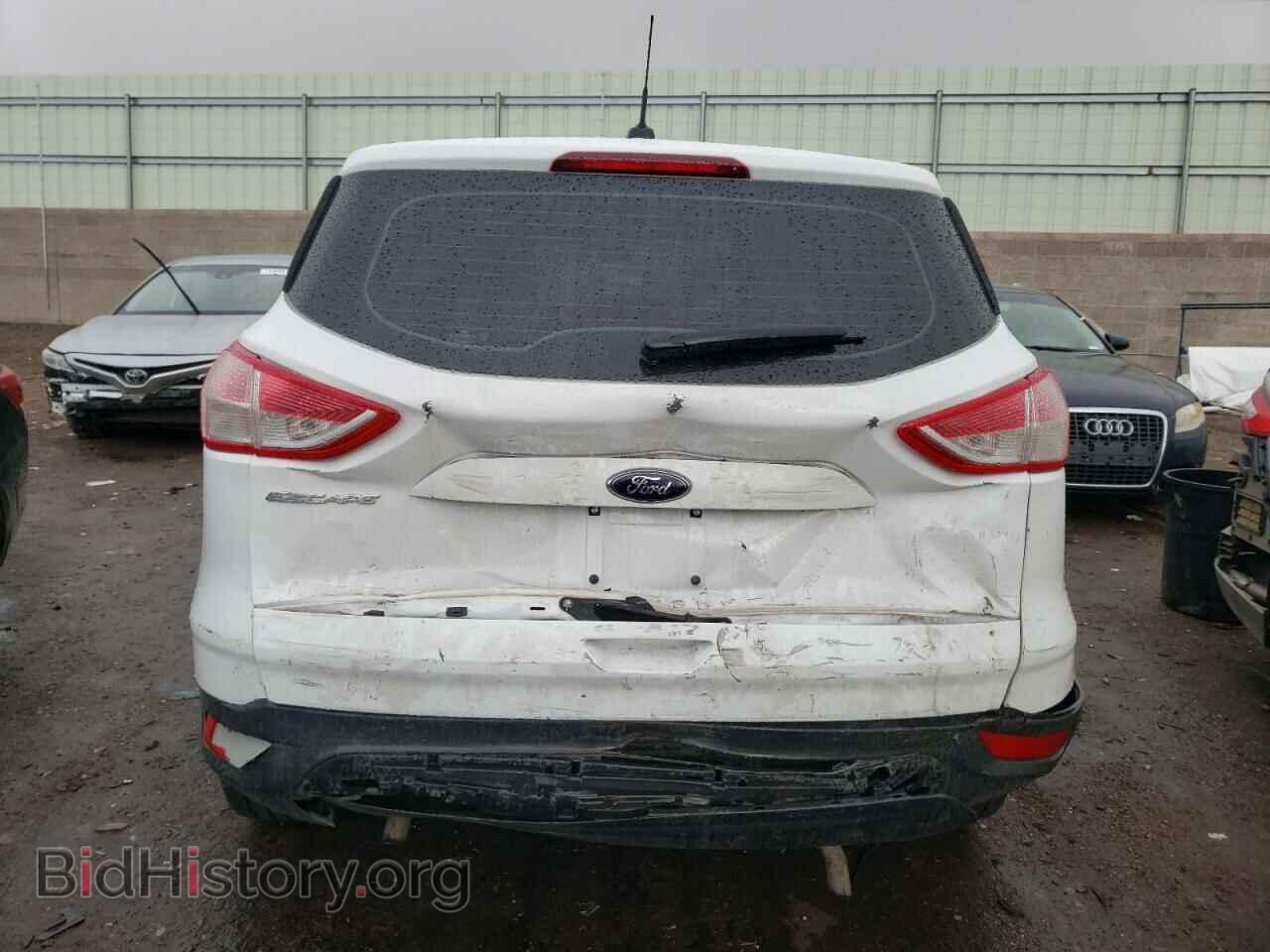 2014 FORD ESCAPE - VIN: 1FMCU0F79EUC11327 - Фото 6