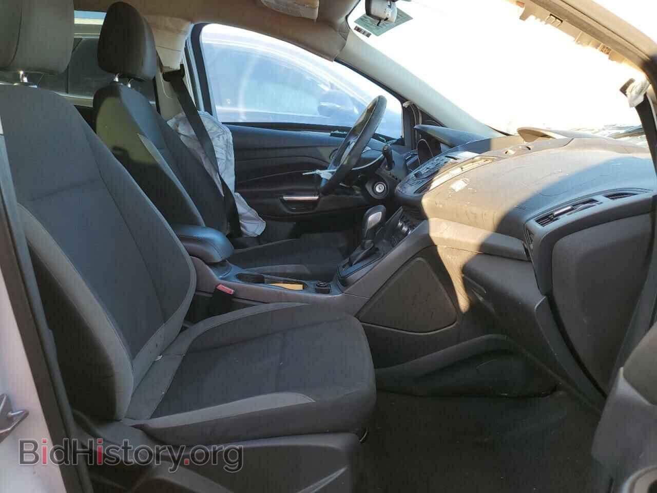 2014 FORD ESCAPE - VIN: 1FMCU0F79EUC11327 - Фото 7