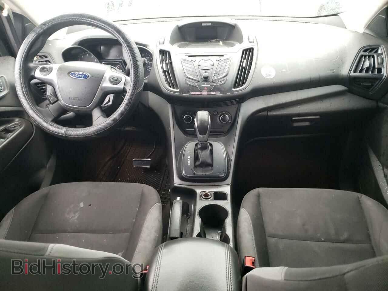 2014 FORD ESCAPE - VIN: 1FMCU0F79EUC11327 - Фото 8