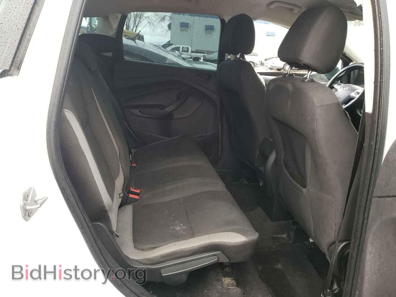 2014 FORD ESCAPE - VIN: 1FMCU0F79EUC11327 - Фото 10