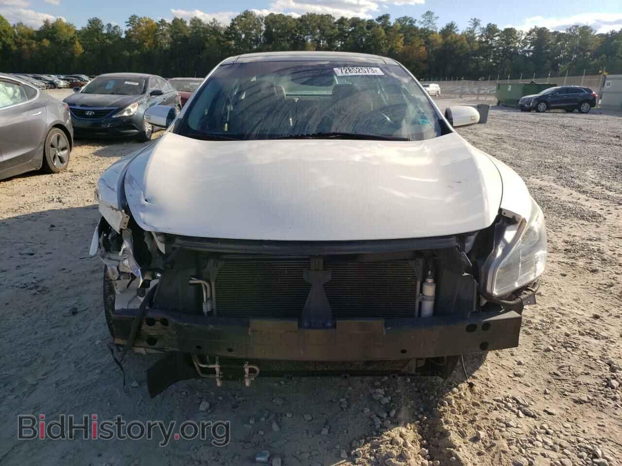 2011 NISSAN MAXIMA - VIN: 1N4AA5AP1BC804129 - Photo 5