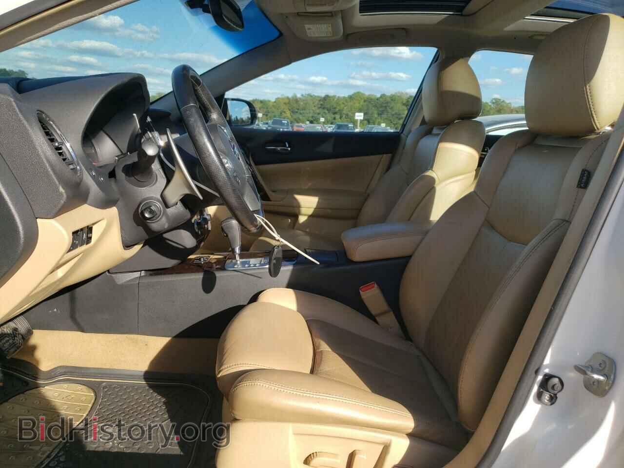 2011 NISSAN MAXIMA - VIN: 1N4AA5AP1BC804129 - Photo 7