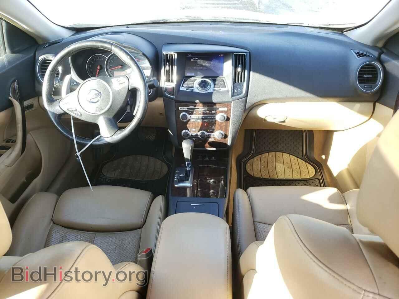2011 NISSAN MAXIMA - VIN: 1N4AA5AP1BC804129 - Photo 8