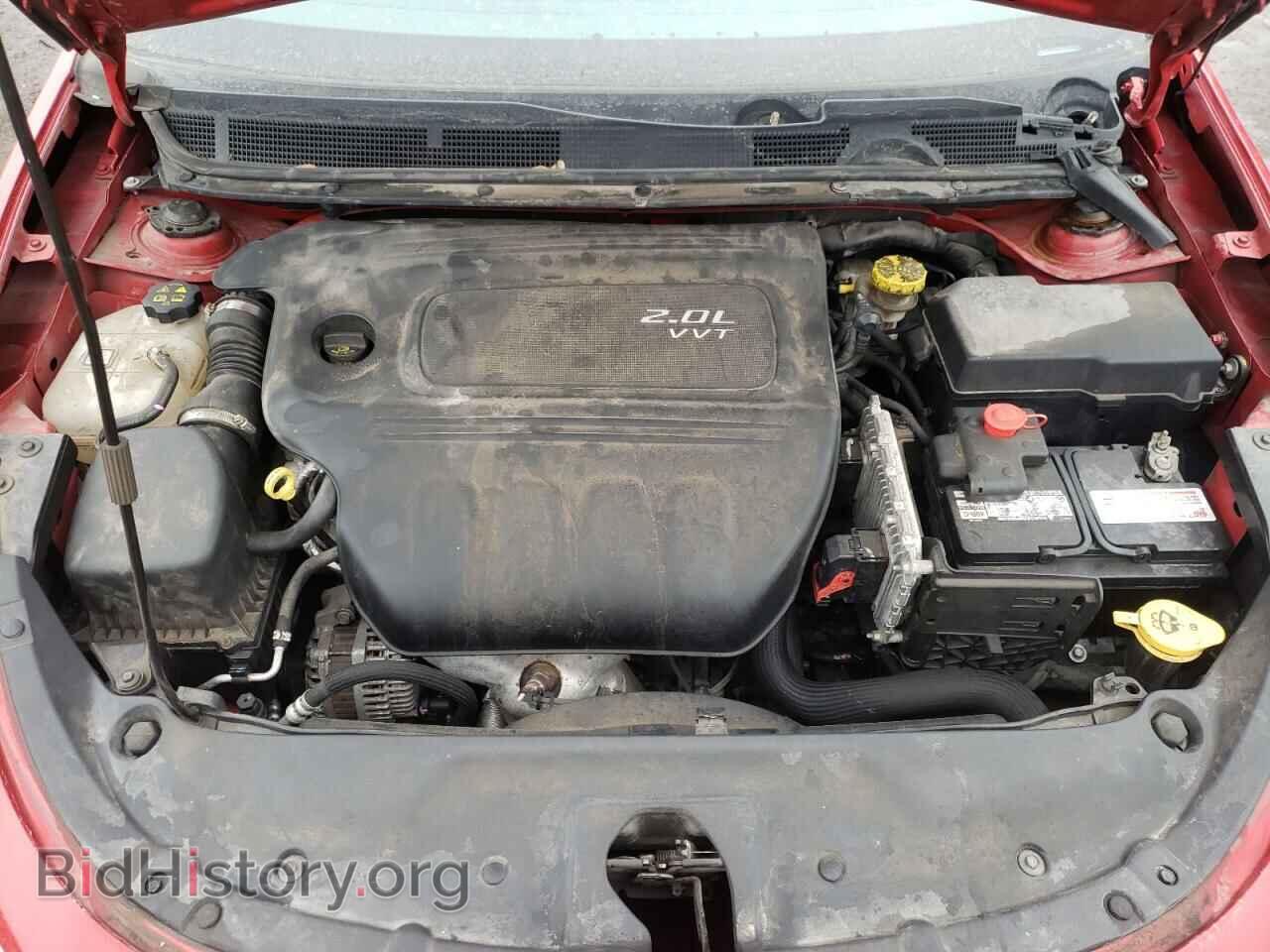 2013 DODGE DART - VIN: 1C3CDFAA5DD119449 - Photo 11